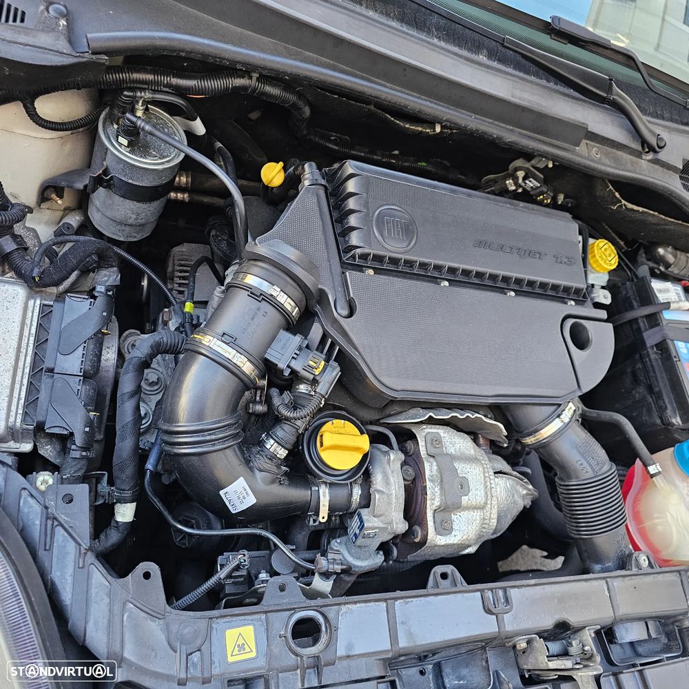 Fiat Grande Punto - 25