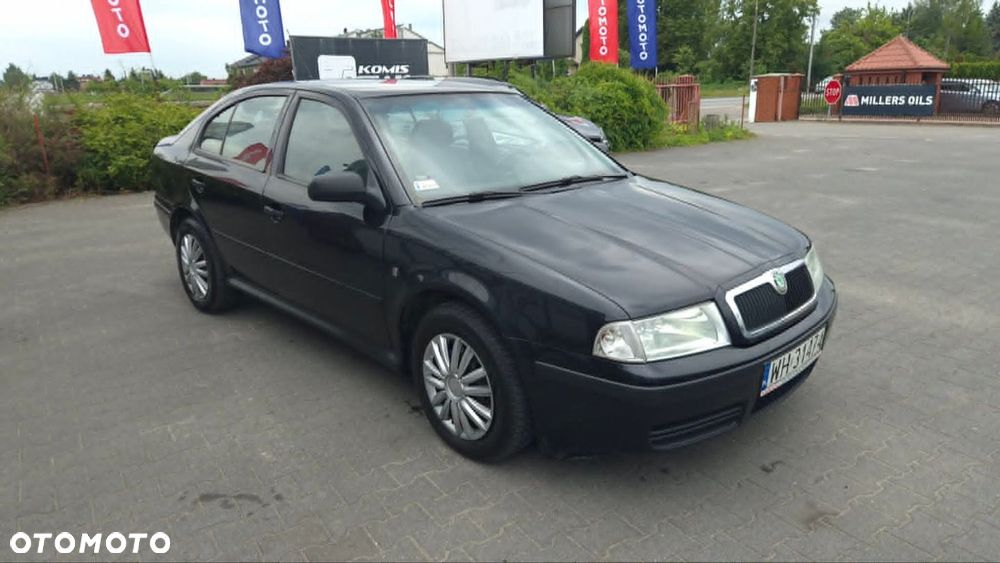 Skoda Octavia - 4