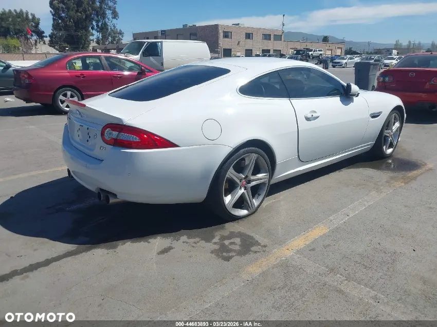 Jaguar XK XKR 5.0 Kompressor - 5