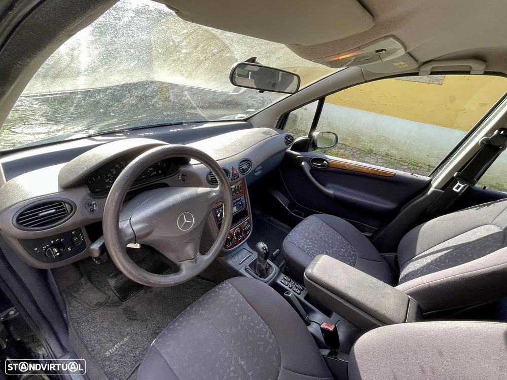 Mercedes-Benz A 170 CDI Elegance - 11