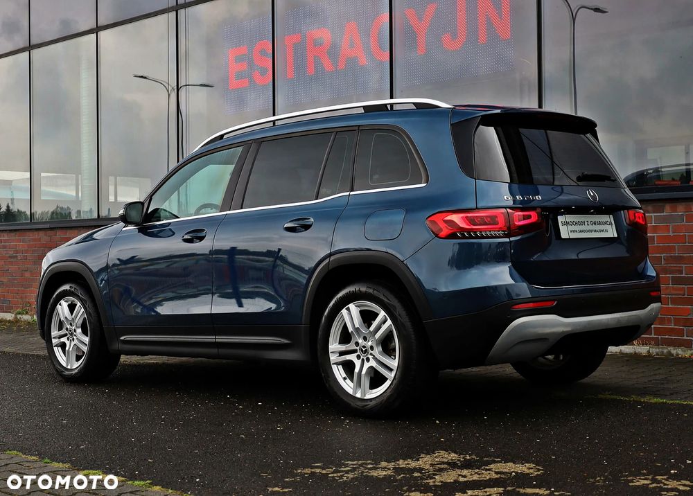Mercedes-Benz GLB 200 Style 7G-DCT - 13