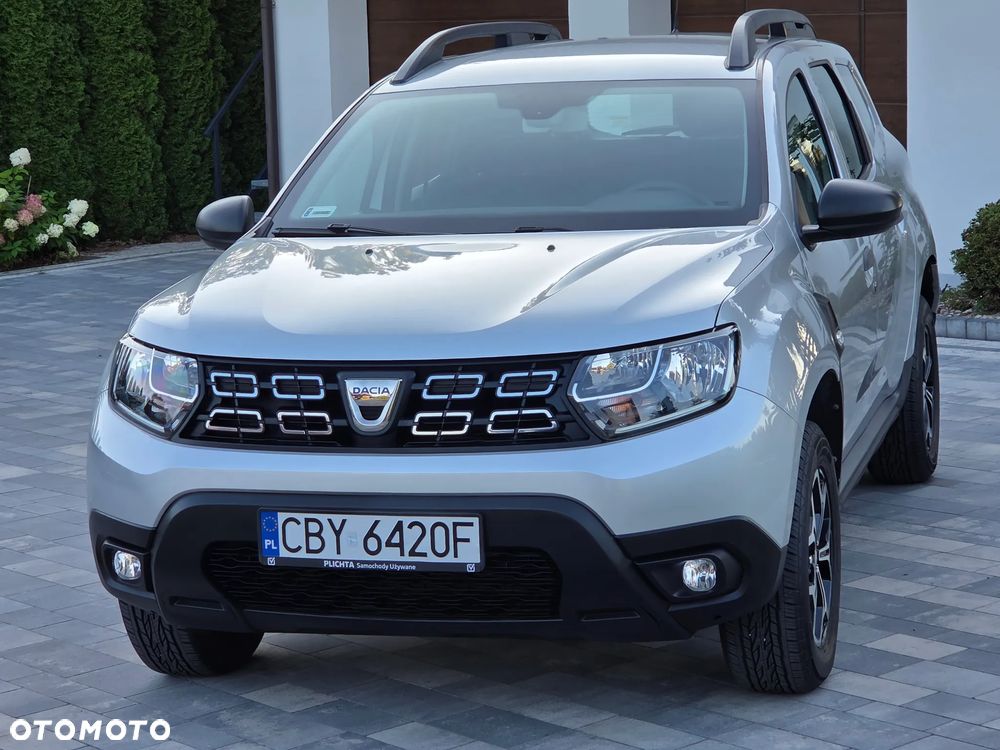 Dacia Duster 1.6 SCe Laureate S&S - 15