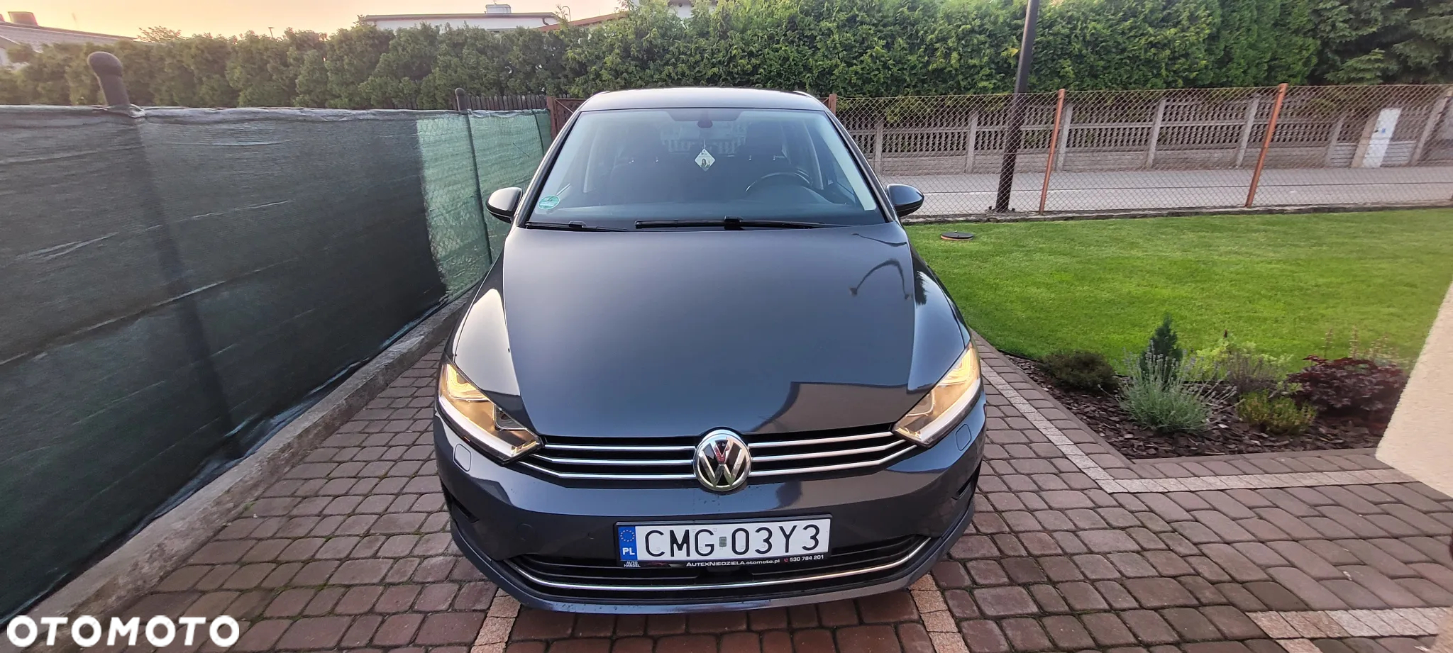 Volkswagen Golf Sportsvan 1.6 TDI BlueMotion Technology Comfortline - 13