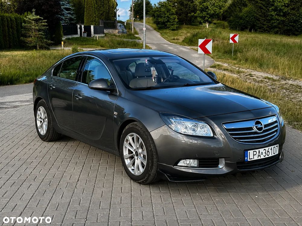 Opel Insignia - 2