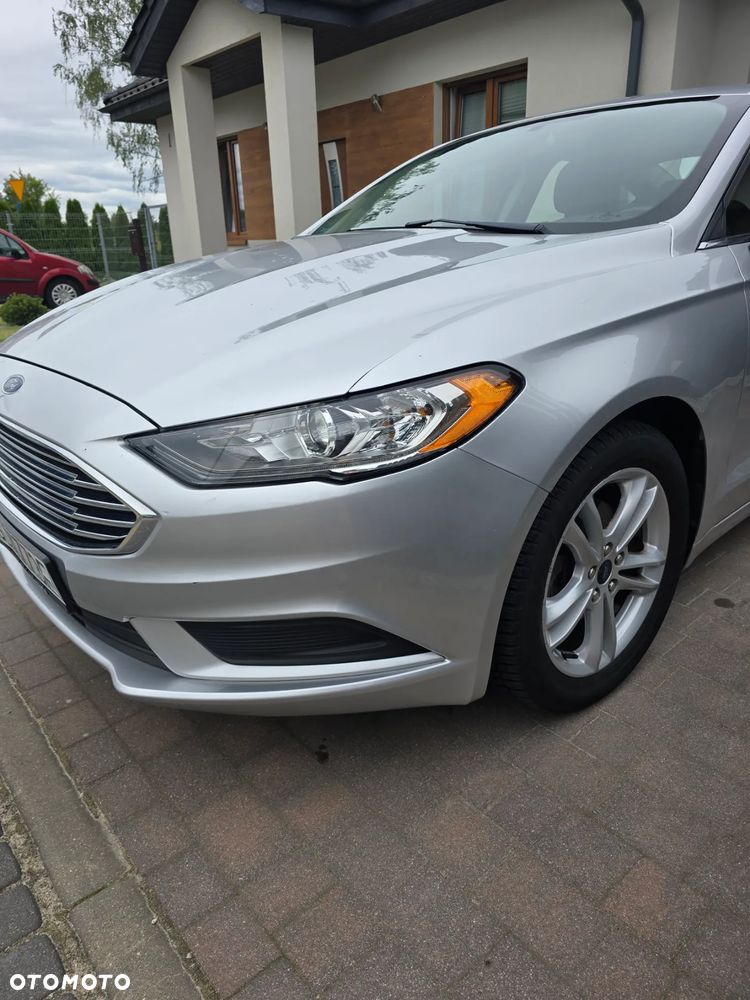 Ford Fusion - 6