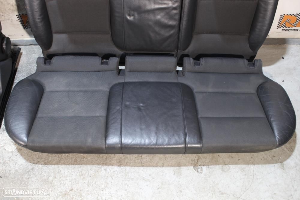 Conjunto De Bancos Audi A3 Sportback (8Pa)  Bancos Audi A3 8P Sline De - 7