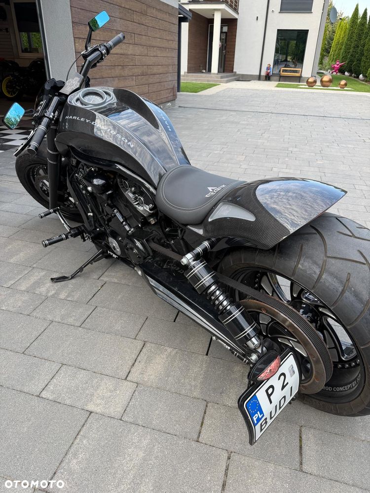 Harley-Davidson V-Rod Night Rod - 19