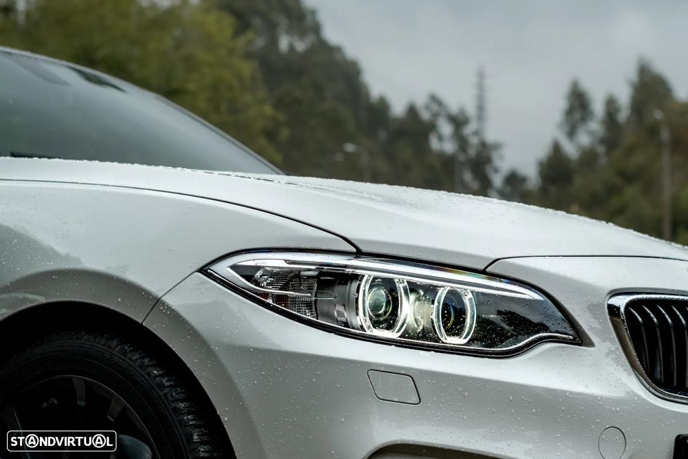 BMW 218 d M Sport - 18