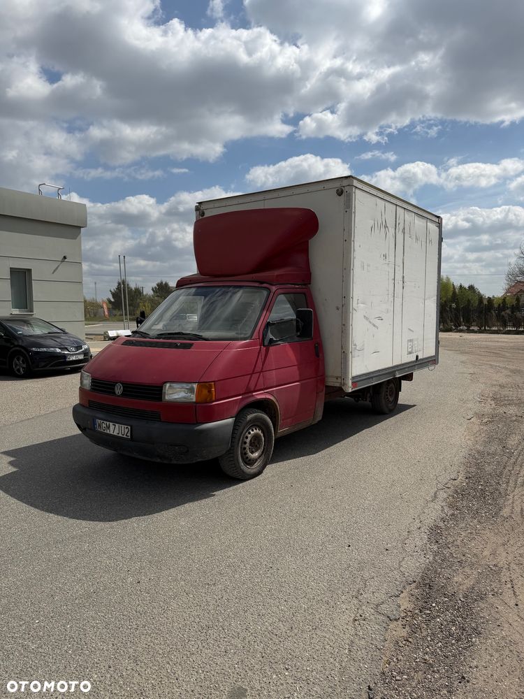 Volkswagen T4 Transporter Max - 2