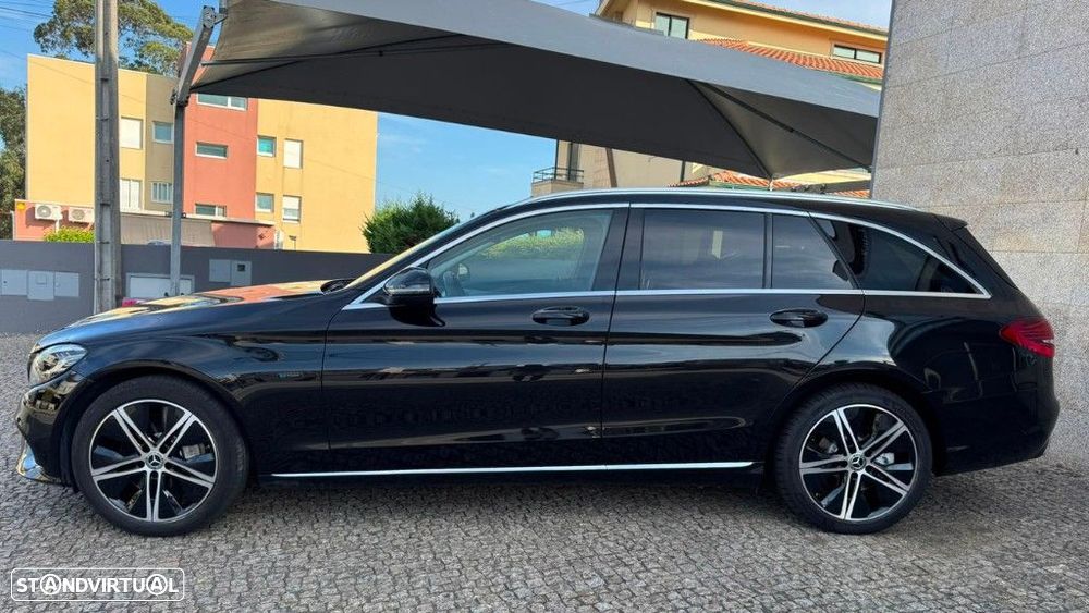 Mercedes-Benz C 300 de Avantgarde - 6