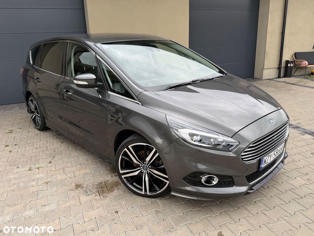 Ford S-Max 2.0 TDCi ST-Line - 38