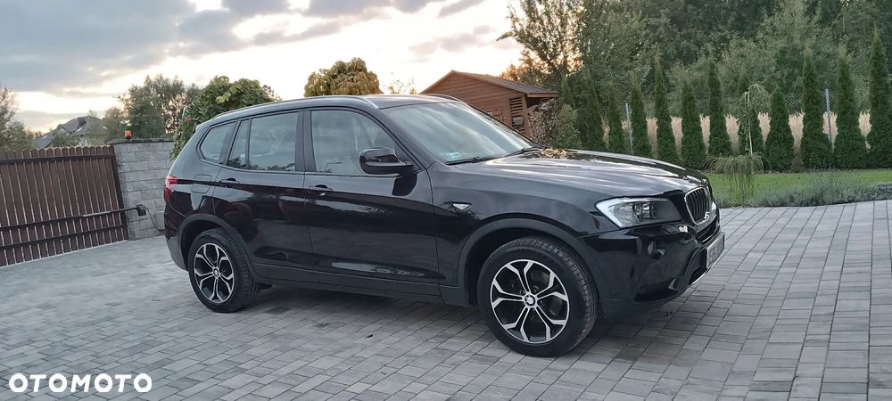 BMW X3 - 1
