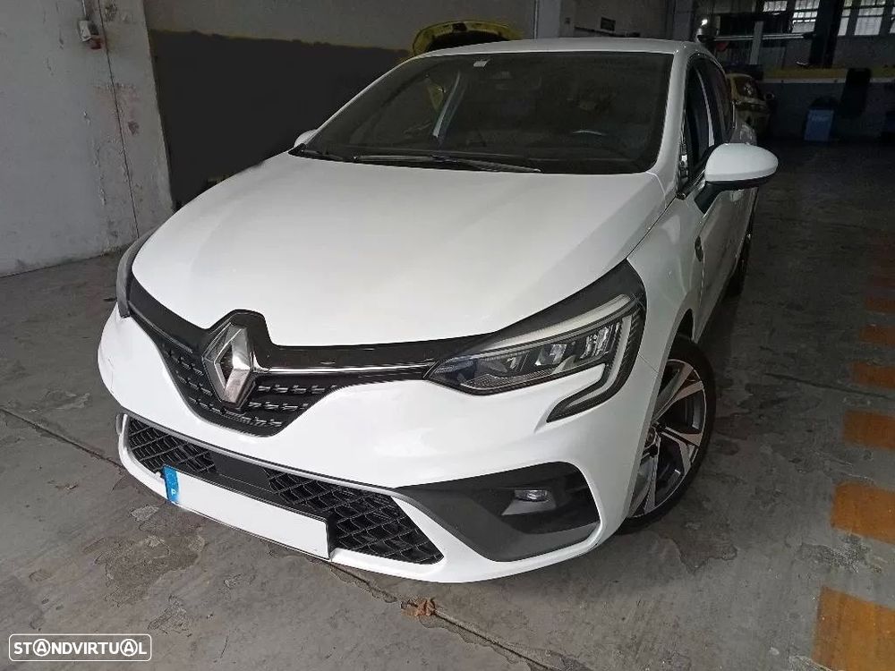 Renault Clio 1.5 Blue dCi RS Line - 1