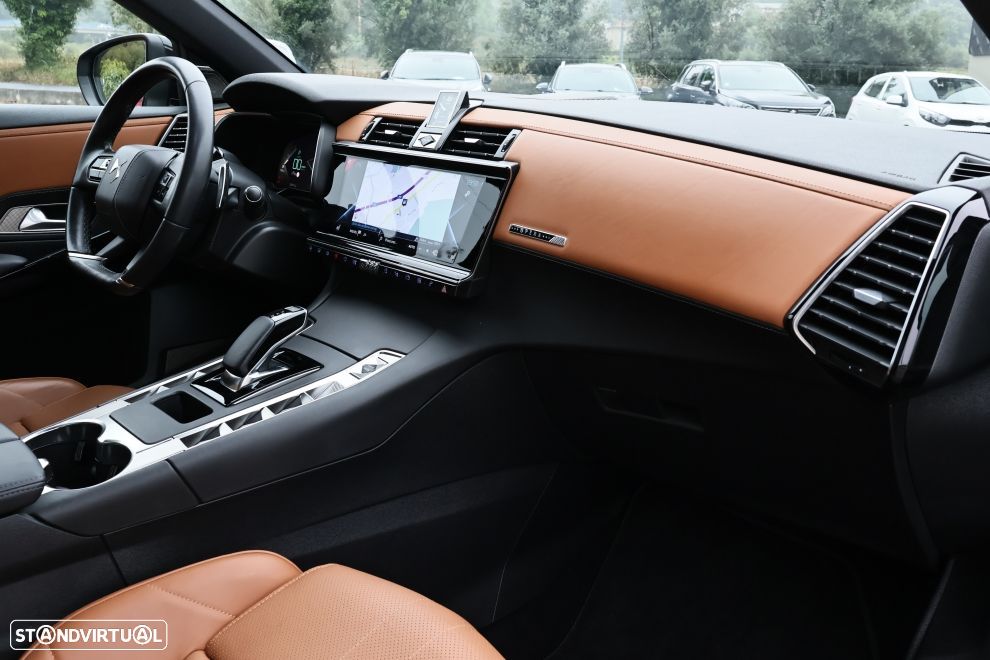 DS DS7 Crossback E-Tense SE Ligne Noire EAT8 - 14
