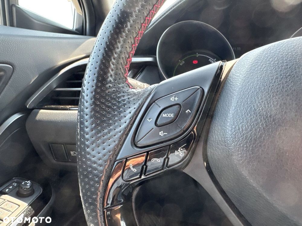 Toyota C-HR 2.0 Hybrid GR Sport - 24