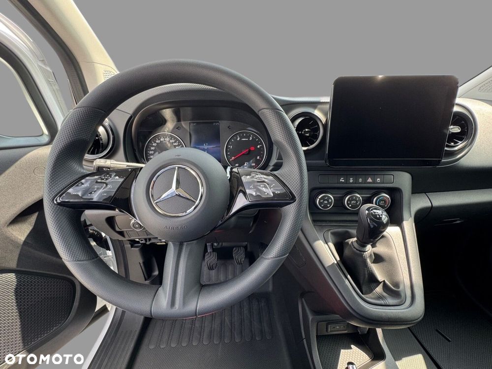 Mercedes-Benz Citan 110 CDI furgon ekstra długi - 10