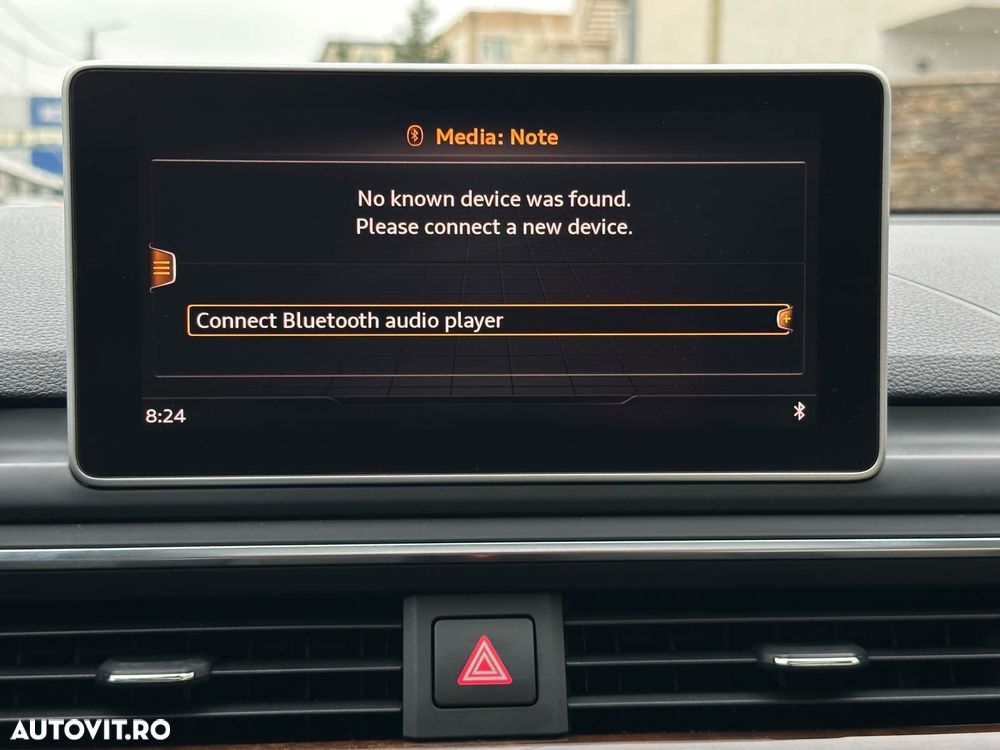 Audi A4 2.0 TFSI quattro S tronic sport - 24