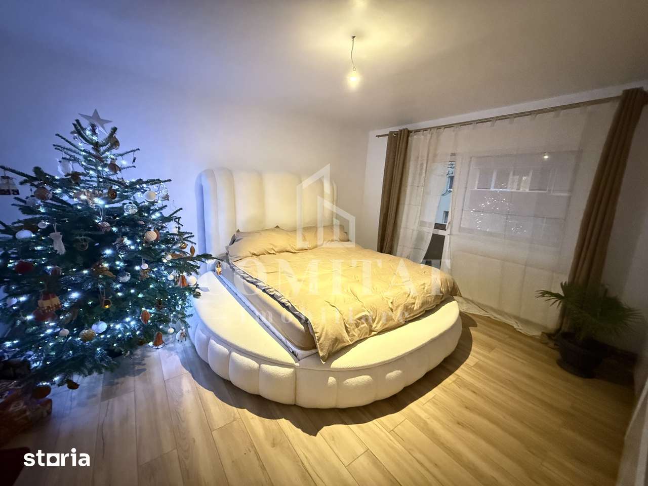 Living area of Apartament 3 bedroom in Strada Castanilor