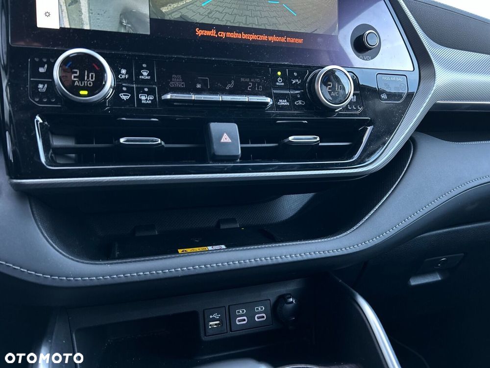 Toyota Highlander - 21