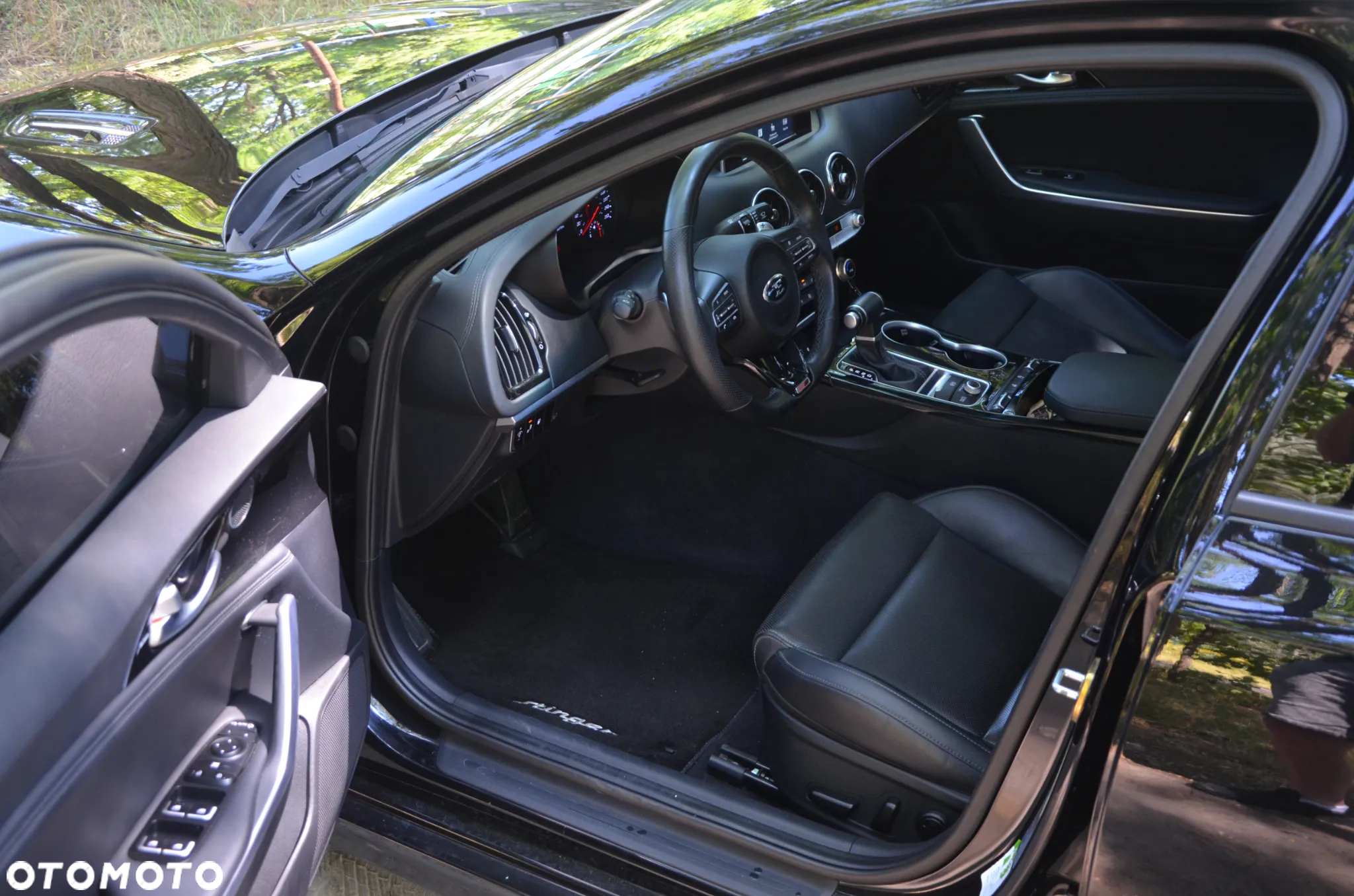 Kia Stinger 2.0 T-GDI GT Line - 8