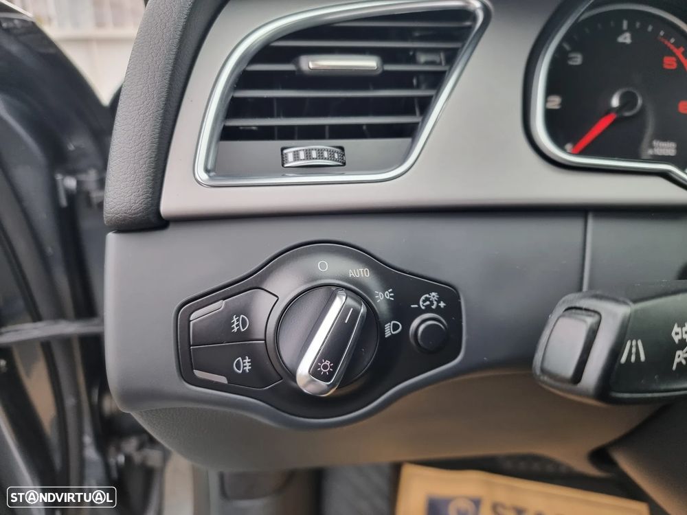 Audi A5 Sportback 2.0 TDI Multitronic Sport - 10