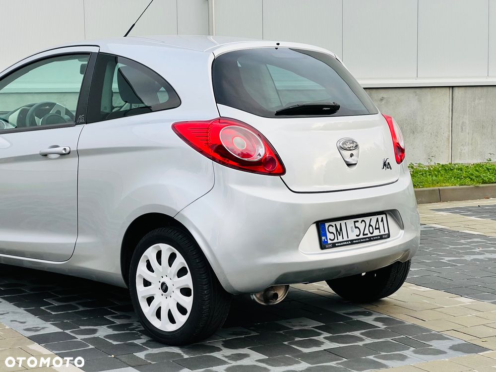 Ford KA 1.2 Ambiente - 12
