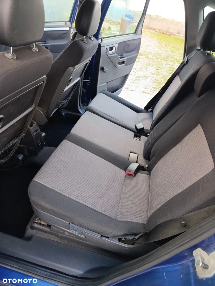 Opel Meriva - 6