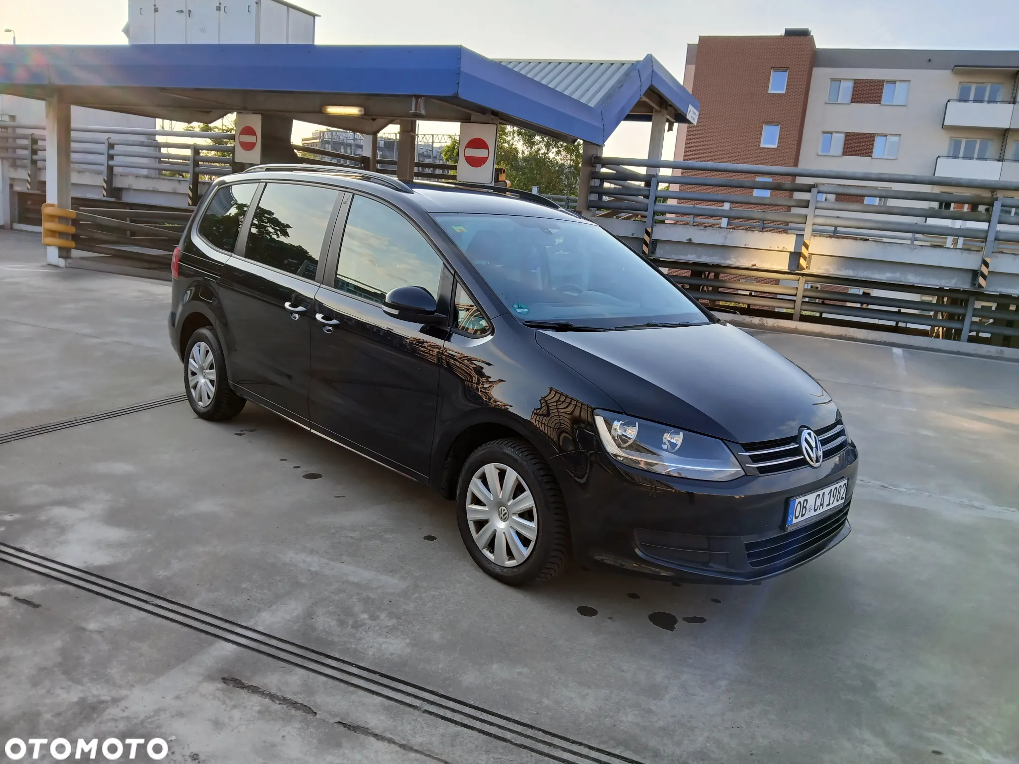 Volkswagen Sharan 2.0 TDI Blue Motion Style - 5