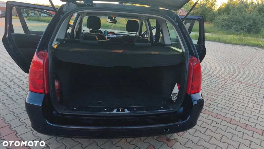 Peugeot 307 1.6 HDI Sporty - 5
