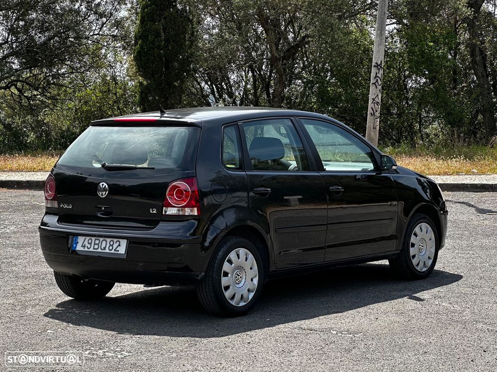 VW Polo 1.2 Confortline AC - 6