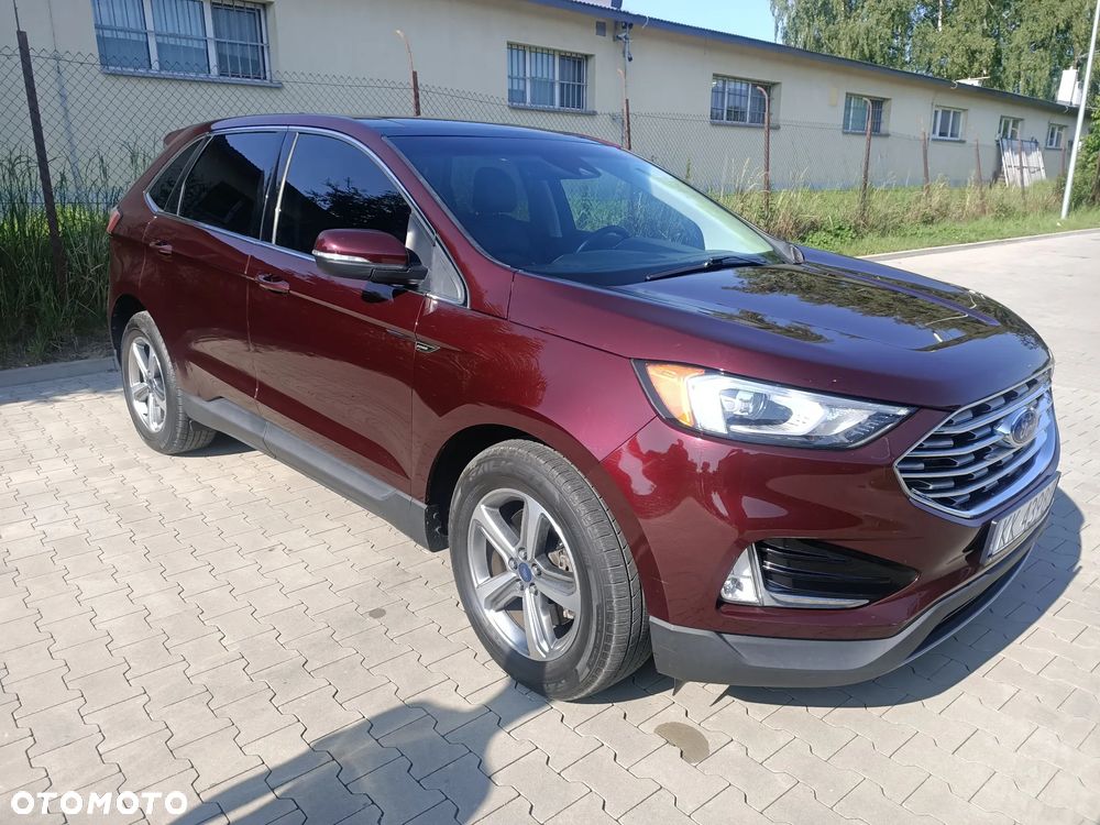 Ford Edge - 1