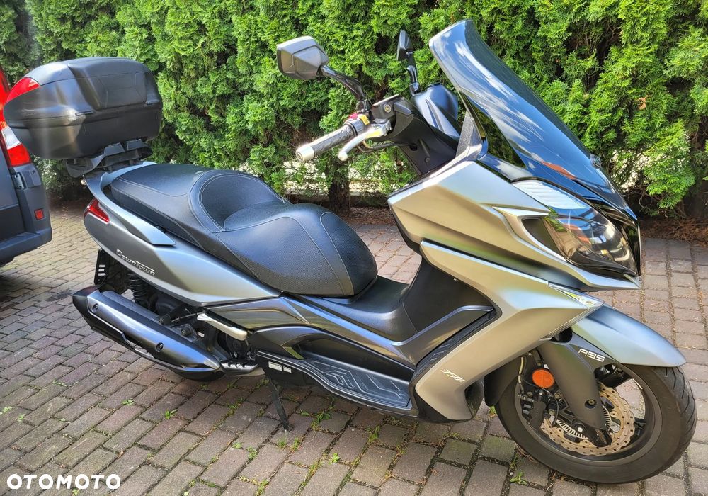 Kymco Downtown - 14