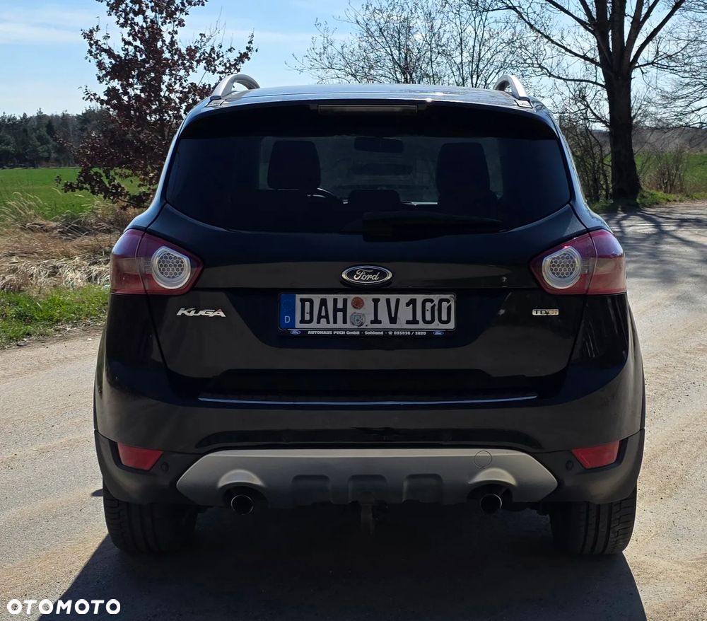 Ford Kuga 2.0 TDCi 4x4 Titanium - 14