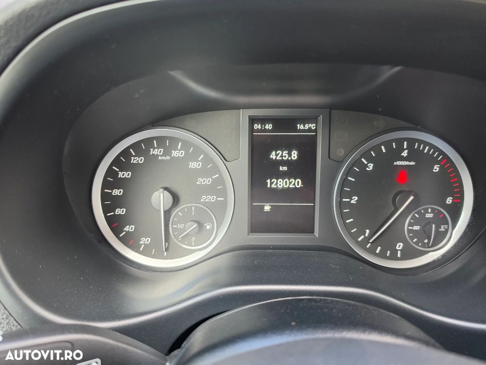 Mercedes-Benz Vito - 7