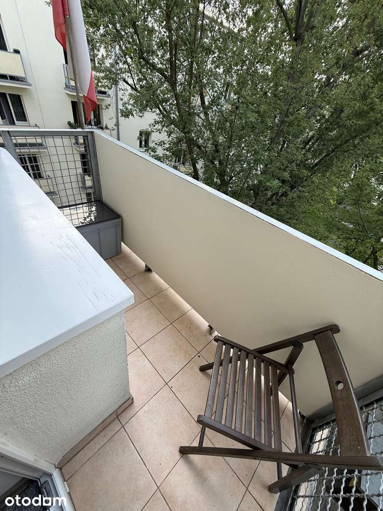 Żoliborz - przy Placu Wilsona / kawalerka / 28.5 m2