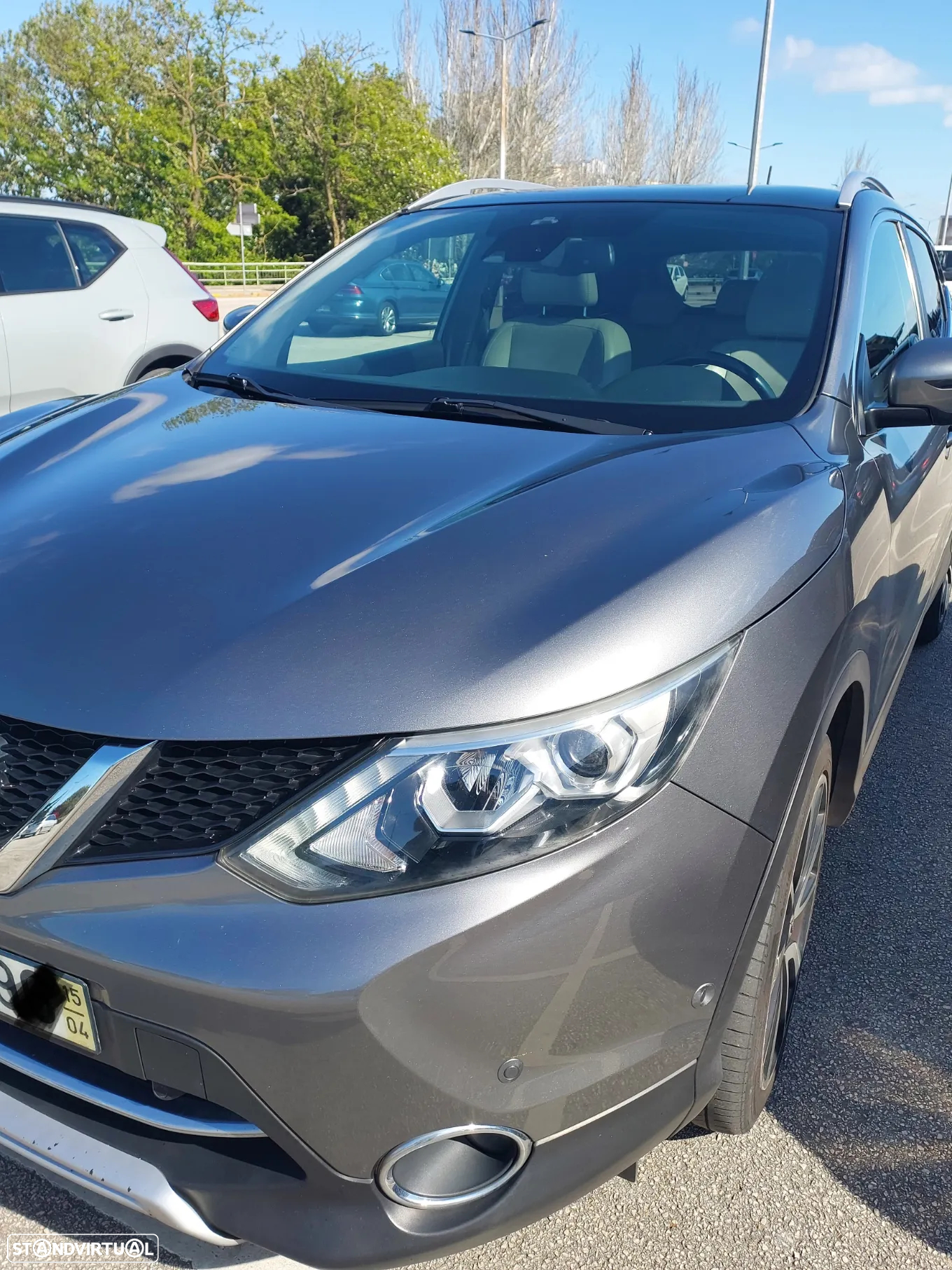 Nissan Qashqai 1.6 dCi Tekna J19+Alcantara - 3