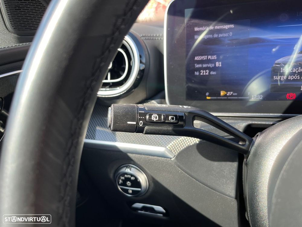 Mercedes-Benz C 300 e T 9G-TRONIC AMG Line - 24