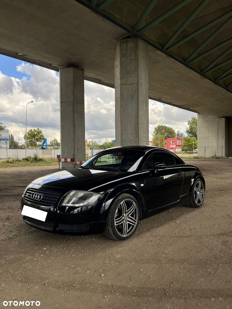 Audi TT Coupé - 1