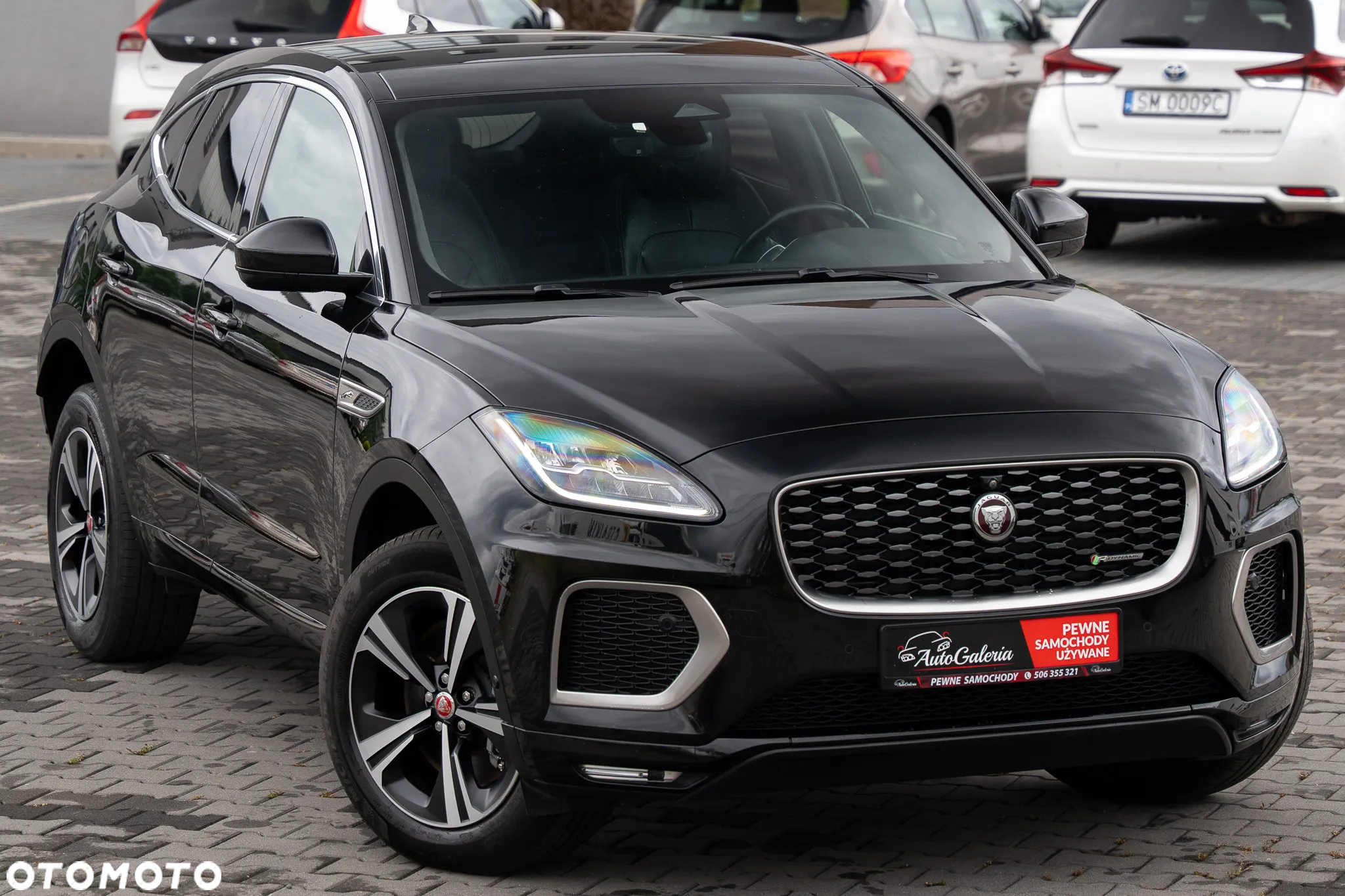 Jaguar E-Pace D200 AWD R-Dynamic - 5
