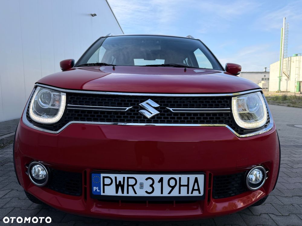 Suzuki Ignis Dualjet AGS Comfort+ - 1