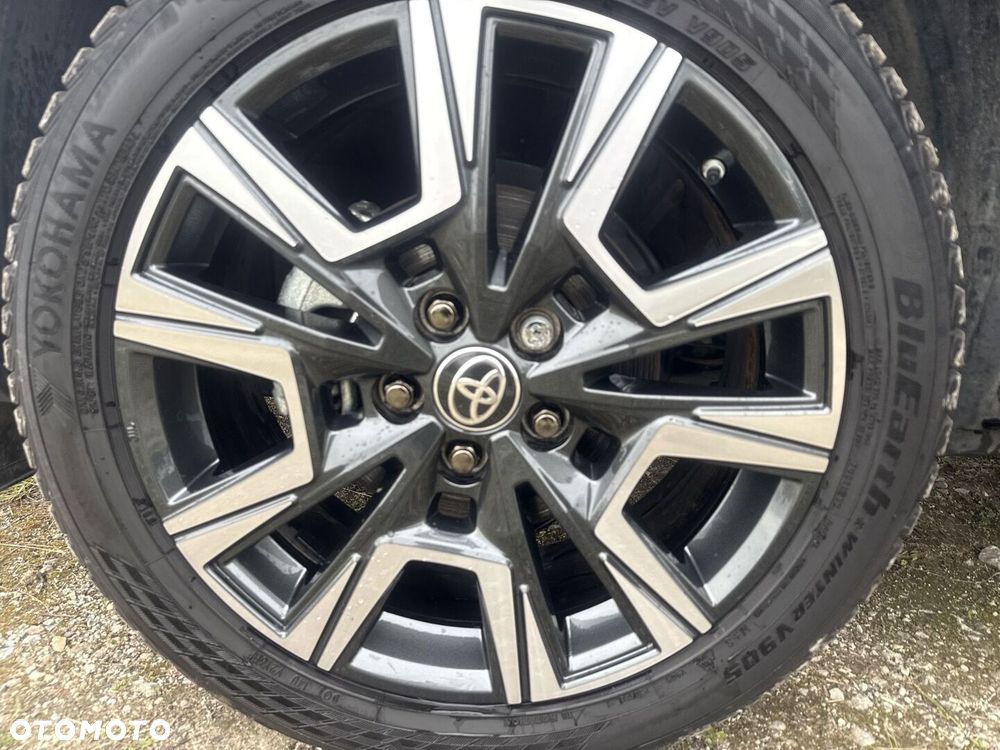 Toyota Yaris Cross 2025