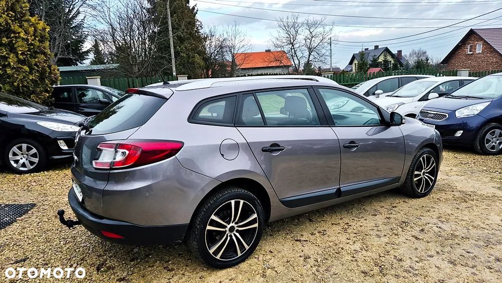 Renault Megane 1.6 16V 100 TomTom Edition - 15