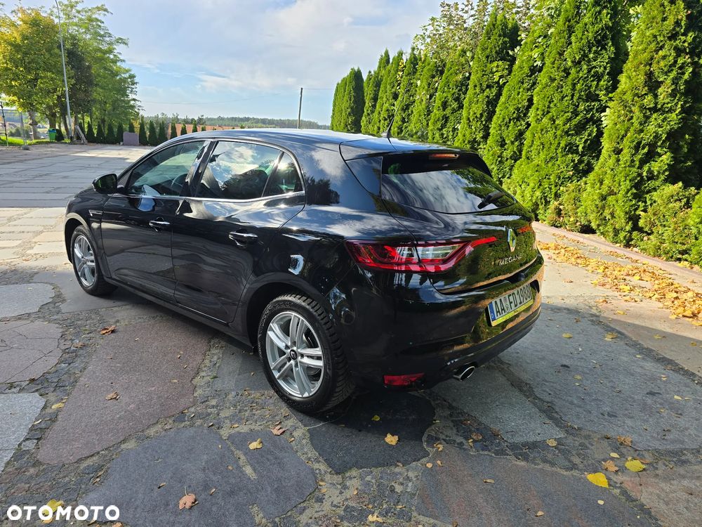 Renault Megane ENERGY TCe 130 Start & Stop LIMITED - 30
