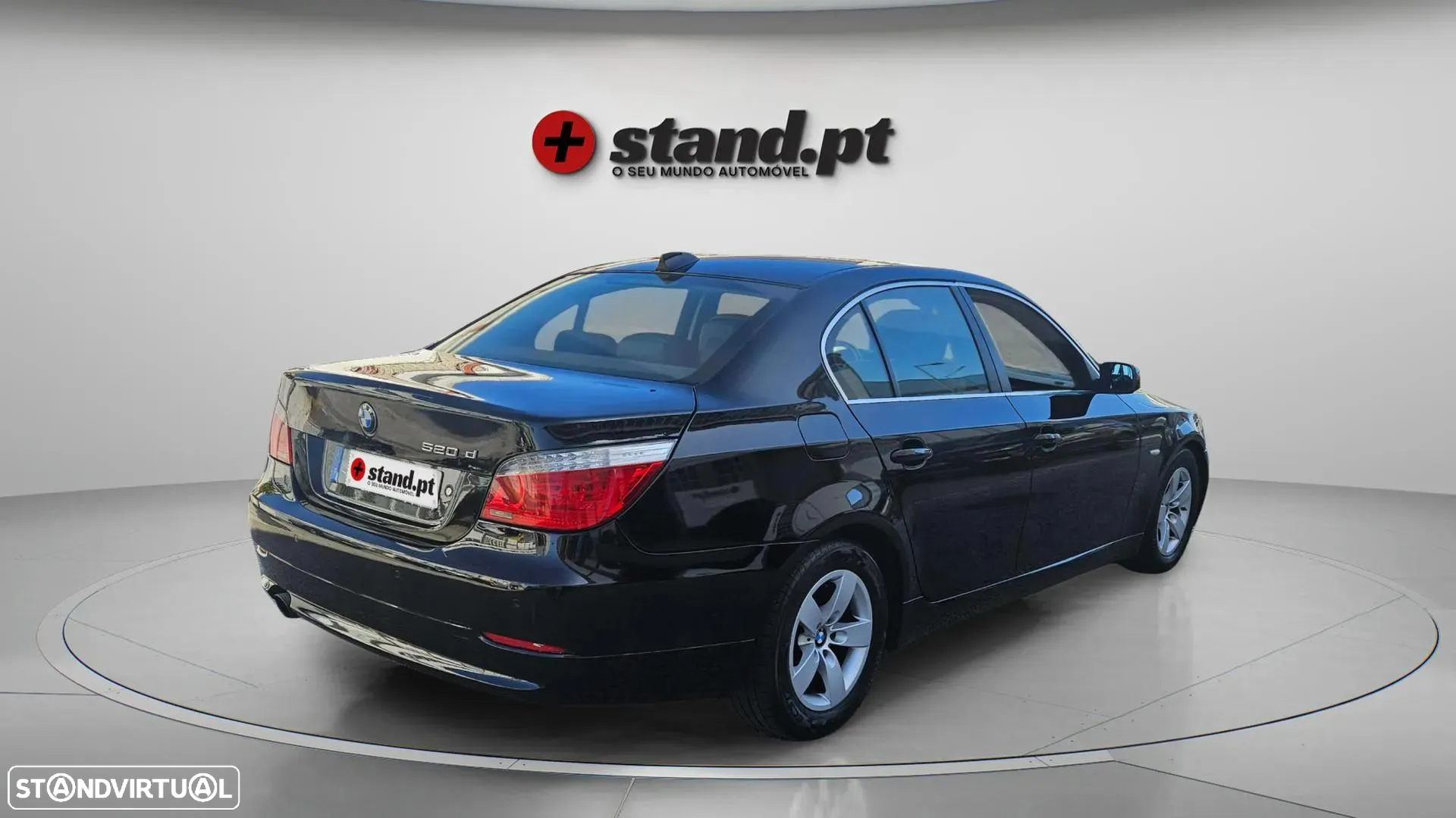 BMW 520 d Sport - 5