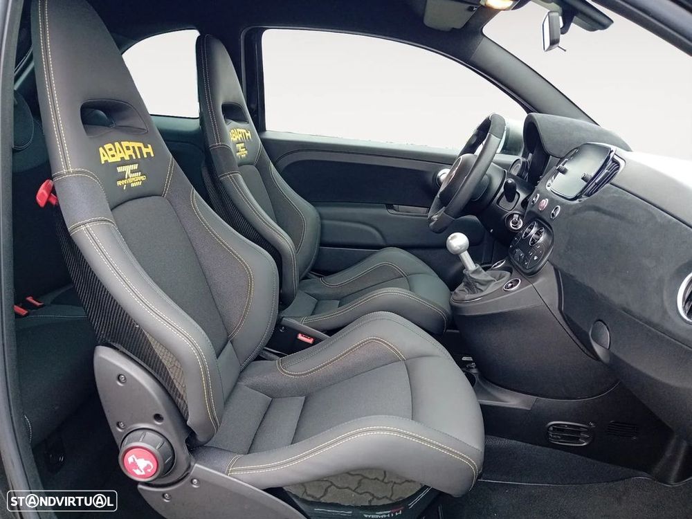 Abarth 695 1.4 T-Jet 75 Anniversário - 14