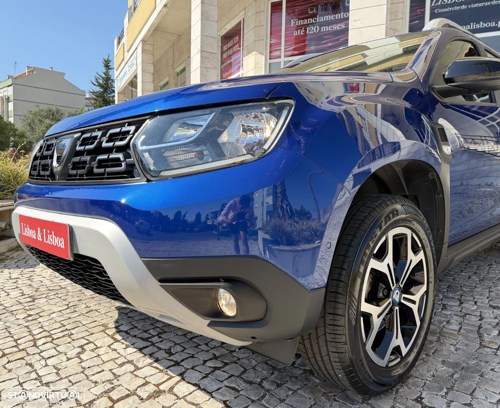 Dacia Duster 1.0 TCe ECO-G SL Go Bi-Fuel - 12