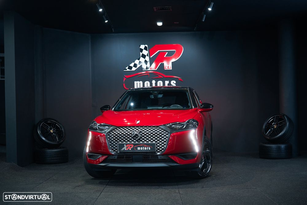 DS DS3 Crossback E-Tense Performance Line - 4