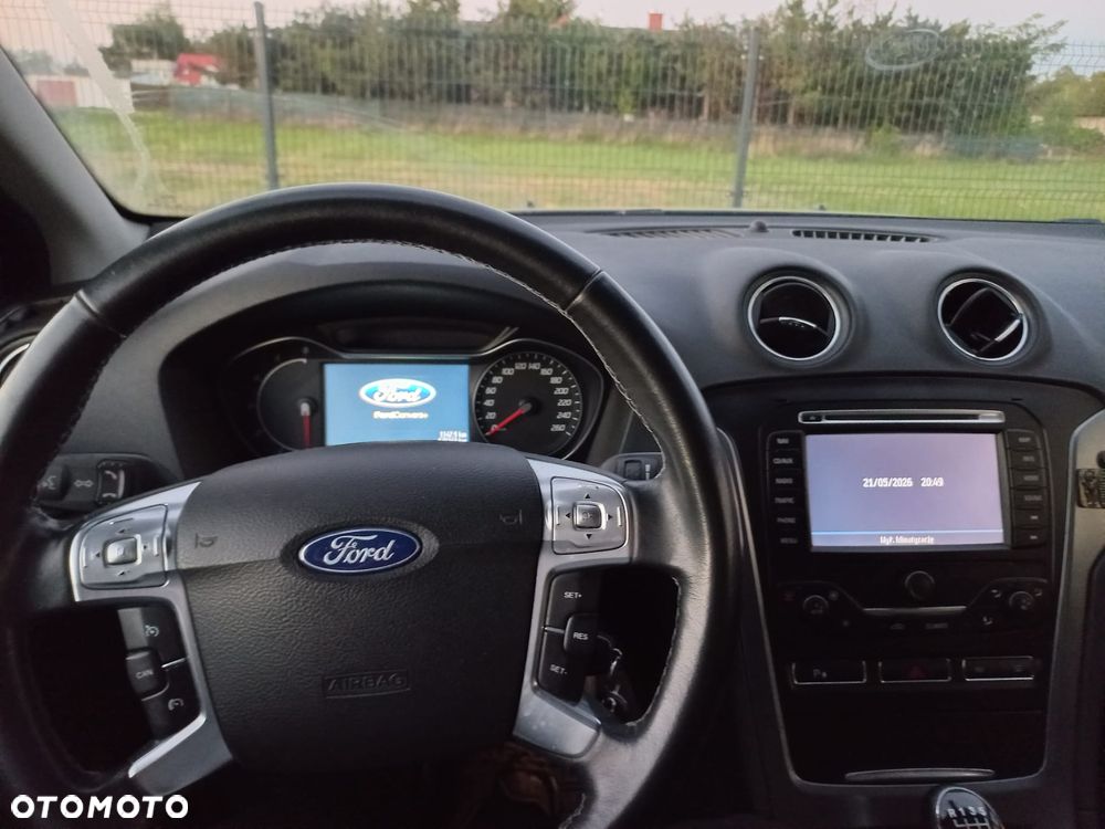 Ford Mondeo 2.0 TDCi Titanium - 12