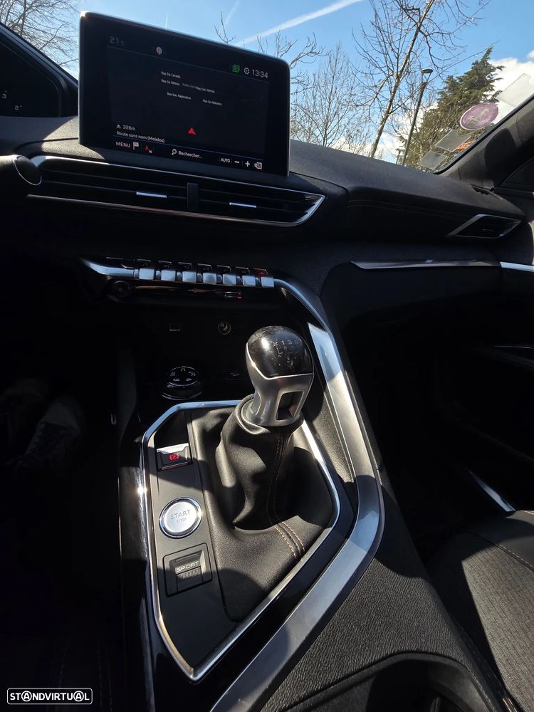 Peugeot 3008 1.2 PureTech GT Line - 20