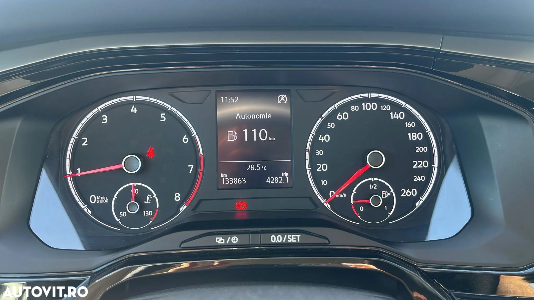 Volkswagen Polo 1.0 TSI Comfortline - 10